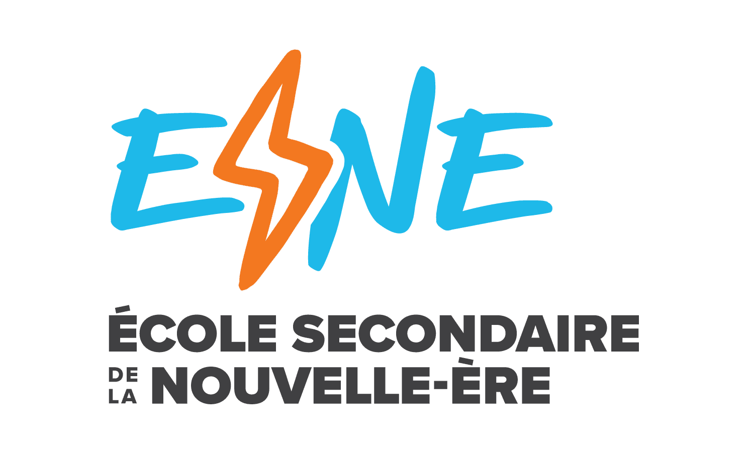 040 Ecole secondaire de la Nouvelle Ere logo