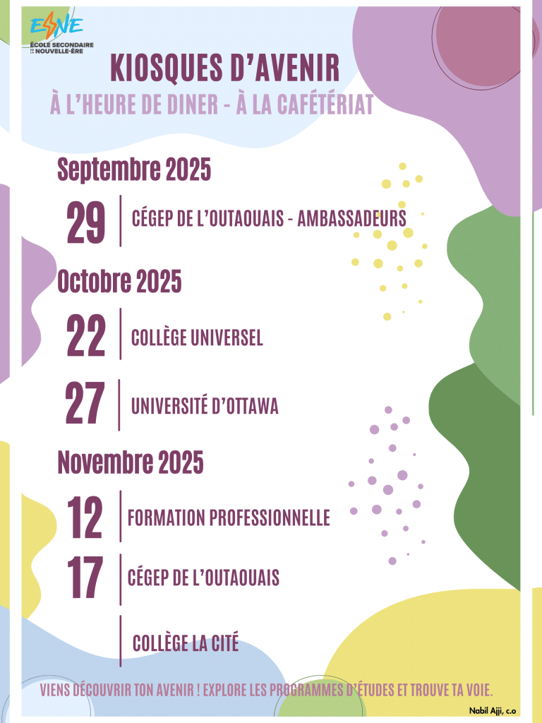 Kiosques dinformation